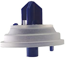 Geberit - Diaphragm DIY Ersatz für 380 und 360 Impuls Side Bottom Ventile, blau