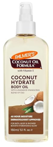 Palmer's Coconut Oil Formula Body Oil, 5.1 oz - 2pc by Palmer's