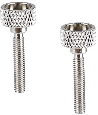 Camvate M4 × 20 viti a vite a vite (2 pezzi)