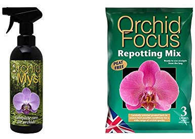 Growth Technology GTOM750 Orchid Myst 750 ML Spray