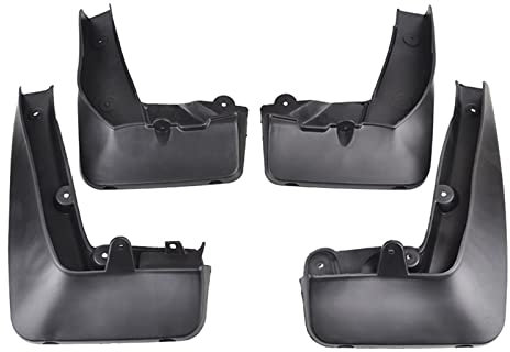 Paraspruzzi universali Paraspruzzi auto per BMW X1 E84 2010~2015 Mud Flap Splash Guard Parafanghi Anteriore Posteriore paraspruzzi Accessori