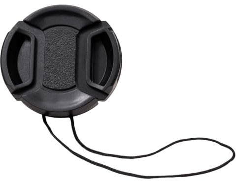 37mm Centre Pinch Front Lens Cap Universal Snap-on compatible Nikon Nikon Z Canon Canon RF Sony Olympus Sigma Tokina Lens