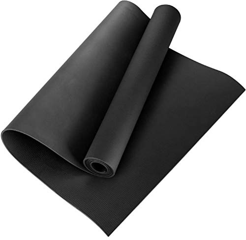 EVA-Fitnessmatte, Hochelastische, Wasserdichte 4 Mm EVA-Yogamatte für Yoga, Pilates, Fitnessstudio