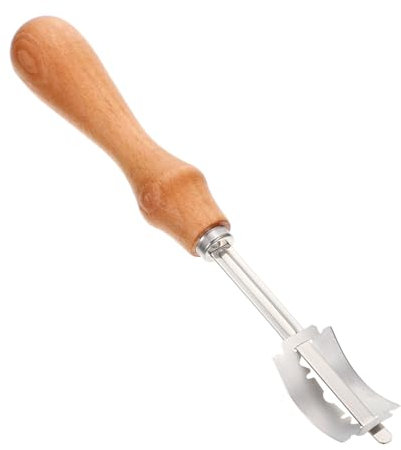 OFFSCH Set Di Taglierine Professionali Per Pane Taglierine Per Torte E Teglie Utensili Cottura Del Pane Facili Da Usare Pulire