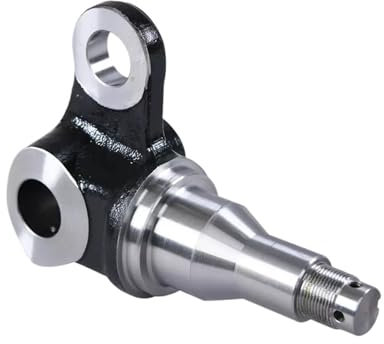 Piezas for montacargas: Muñón de dirección izquierdo y derecho 43212-30511-71 43211-30511-71 for montacargas 7FD35, 7FD40, 7FD45 y 7FDA50