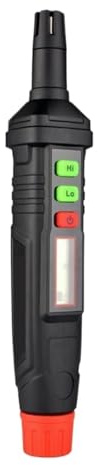 Rilevatore della qualità dell'aria, Rilevatore Di Perdite Gas Allarme Analizzatore Infiammabili Tutti I Tipi Combustibile Metano Naturale COCH4 Qualità 'aria,per l'Home Office School Hotel