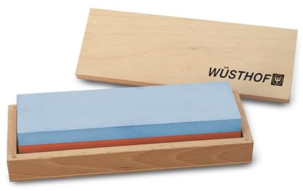 Wüsthof Abziehstein J 1000/3000, Edelstahl, WT4451