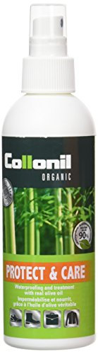Collonil Organic Protect 2, Unisex-Erwachsene Schuhcreme, Mehrfarbig (Multicolore), 200 ML