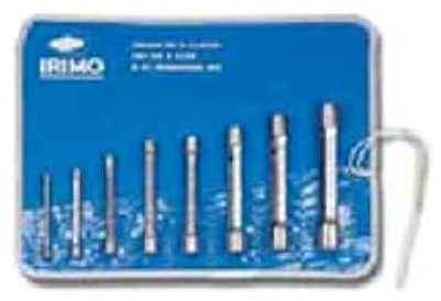 Juego 12 llaves tubo dos bocas 6-32mm