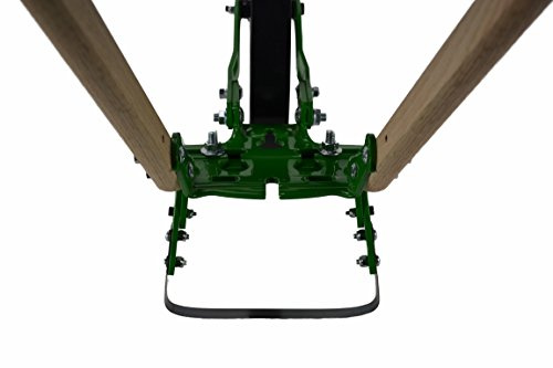Hoss 8 Oscillating Hoe | Weeding Attachment and Planet Jr. Wheel Hoes