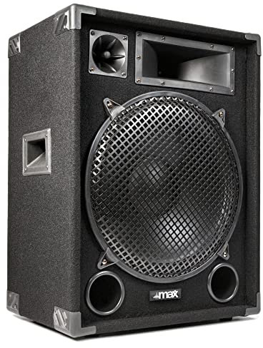 MAX 15 Altavoz 2 vias pasivo de 1000W 170661
