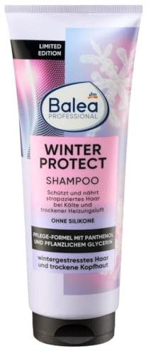 Balea Professional Shampoo Winter Protect, 250 ml
