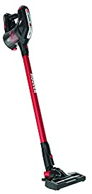 Hoover HF18RRXL HOME & CAR - Aspiradora (Secar, Sin bolsa, 0,7 L, Negro, Rojo, Batería, 25 min)