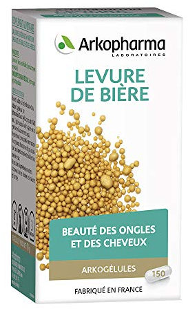 Arkopharma arkogélules levure de bière 1335mg revivifiable 150 gélules