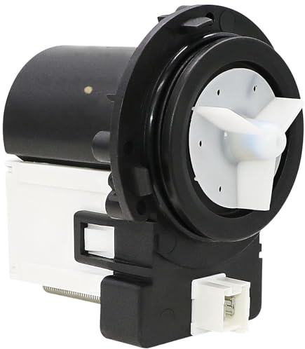 【2026 𝗢𝗘𝗠 UPGRADED】DC31-00054A 62902090 0EM Washer Drain Pump by Puxyblue - Suitable for kenMore MayTag samSung Washing Machine - Replaces DC31-00016A AP4202690 62902090