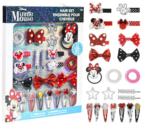 Disney Minnie Mouse Accessori Capelli per Bambine