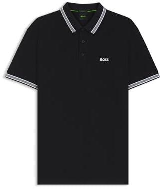 BOSS Polo Paddy en Piqué De Coton
