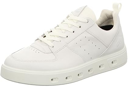 ECCO Herren Street 720 M Shoes, Weiß, 40 EU