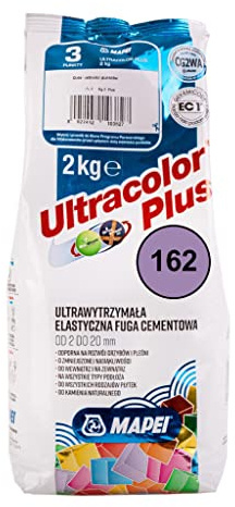 MAPEI ULTRACOLOR PLUS 2kg 162 violett - zementäre Flexfuge für Fugenbreiten bis 20 mm