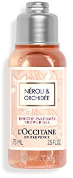 L'OCCITANE Néroli & Orchidée Shower Gel 2.50 fl. oz
