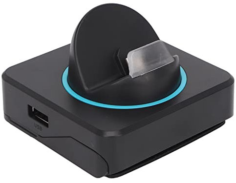 Supporto di Ricarica Portatile Per Switch TV Dock 5 in 1 Docking Station Per Interfaccia Multimediale USB Tipo C HD Docking Station Per TV Portatile Sostituzione Per Switch Dock