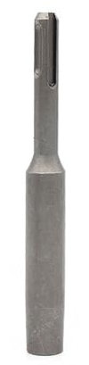 Lerpwige SDS Earth Rod Driver Durable Hardened Steel Ground Rod Driver Earth Stake Hammer SDS Adapter Extension Concrete Drill Bit for 5/8 3/4 Earth Rod