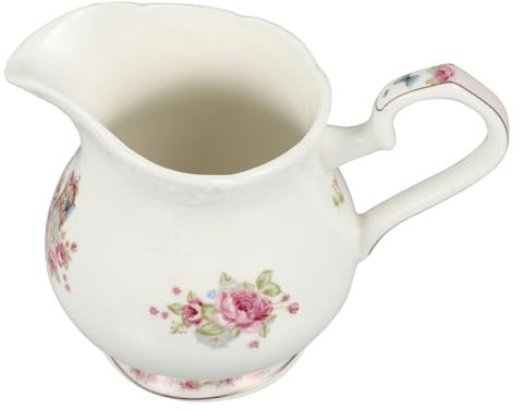 MAGICLULU Elegante Tazza Da Caffè in Ceramica Con Manico - Tazza Da Latte Per Caffè E Tè Ecologica Multifunzione