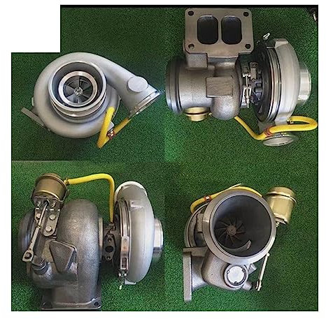 GTA4294BNS Turbolader 714788-0007 714788-0011 471087-0001 23528065 Kompatibel mit Turbolader K31 Kompatibel mit Detroit Serie 60 LKW