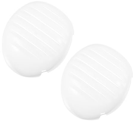 BELLIFFY 2pcs Lightweight Baseball Bump Caps Inserts for Sports Head Protection Protective Shell Insert Pe Lining for Work and Outdoor Activities