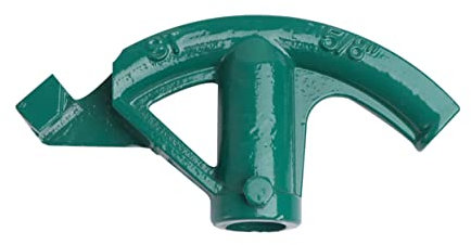 Uonlytech Piegatubi Manuale Semicircolare per Tubi Flessibili di Rame e Alluminio Utensile per Piegare Tubi di Acciaio e Altri Materiali Sottili Realizzato in Materiale Resistente per Uso Pr