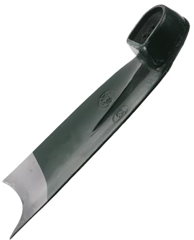BESTonZON da Giardinaggio Inossidabile Strumento Pratico per Diserbare e Scavare Utensile Resistente e Multi per e Aree