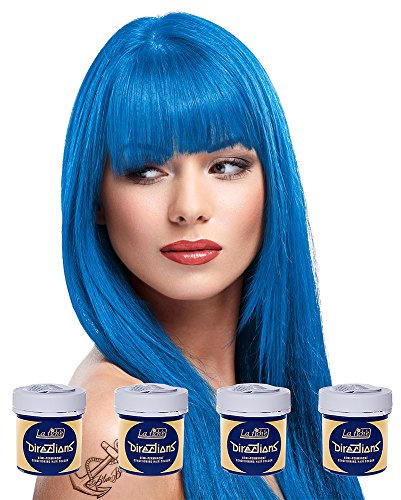 La Riche, Directions-Haartönung, Semi-Permanent, verschiedene Farben erhältlich, 4 x 88 ml