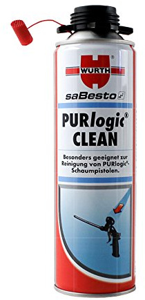 WÜRTH PURlogic CLEAN Schaumpistolenreiniger