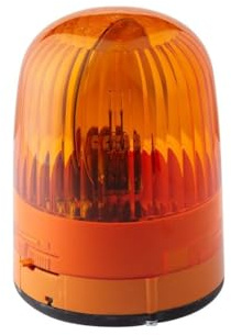 HELLA 2RL 007 553-001 Halógena-Luz de identificación omnidireccional - KL Junior - 12V - amarillo - Tubuladura
