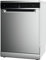 Whirlpool WFC 3C26 PF X Lavastoviglie Libera Installazione per 14 Coperti, Lavastoviglie con Tecnologia Sesto Senso Larghezza 60 cm, Profondità 59 cm, Altezza 85 cm, Classe Energetica E