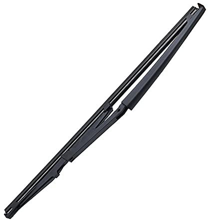 KDABJD Car rear wiper blade,1pcs rubber smooth car wiper blades,Car modification,Fit For Chevrolet Avalanche 2007-2009