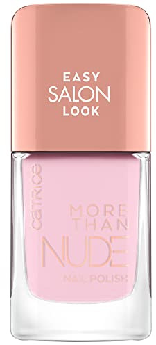 Catrice Cosmetics More Than Nude esmalte de uñas 17
