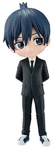 Chainsawman Q Posket Aki Hayakawa Figure