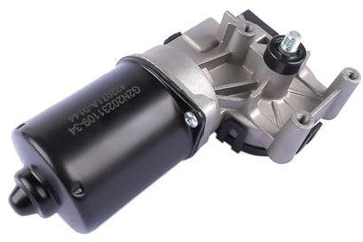 TZIUSFAC Für VW Für Polo 9A 9N Frontwischermotor 6Q1955119 6Q1955113 6Q1955119 6Q1955119A 6Q1955113A