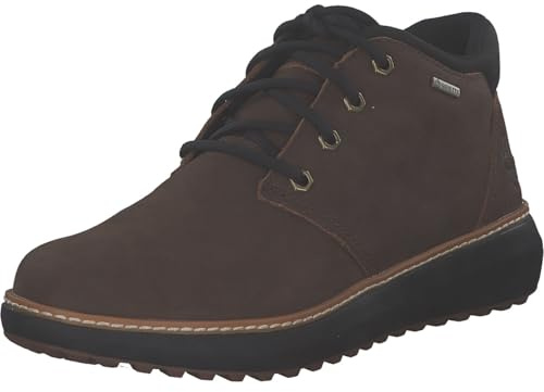 Timberland Hudson Road Mid Gore-Tex, Tg 47,5 stövlar, Mörkbrun, 47 EU
