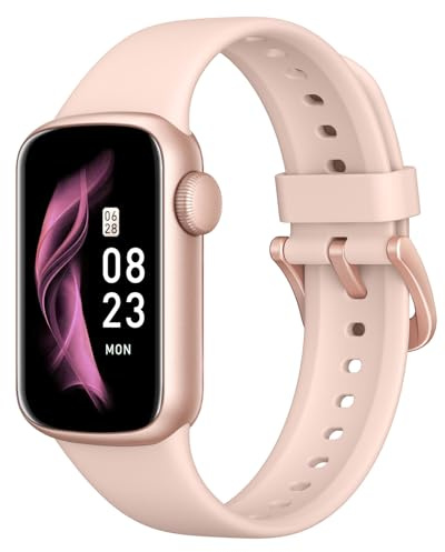IMFRCHCS Fitness Tracker,Smart Watch with 1.47 TFT Touch Display,137 Sport Modes Fitness Watch with Heart Rate Sleep Monitor, Step Counter,IP68 Waterproof Activity Trackers for Women Men
