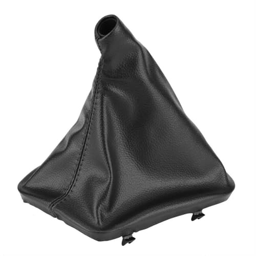 BlesConi Leder Schaltknauf Schaltsack Kofferraum Abdeckung für BMW E30 E36 E46 1982-2005(E36)
