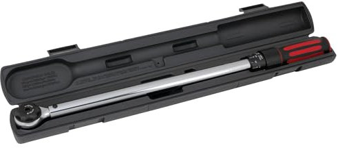 Performance Tool M195 0–203,2 cm/LB & 0–7 newton-meter Beam-Drehmomentschlüssel, M199