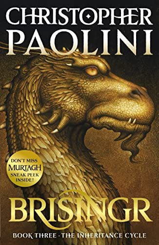 Brisingr: Book Three (The Inheritance cycle 3) (English Edition)