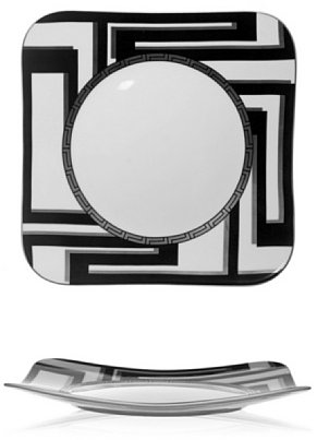 Versace Piatto Frutta Dedalo 21 Cm