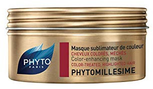 Phyto Phytomillesime Maschera Sublimante del Colore per Capelli Colorati, con Mèches, Protegge il Colore, Formato da 200 ml