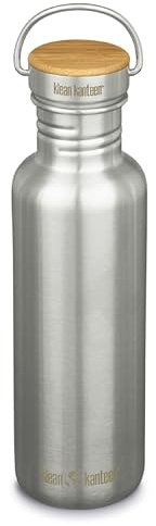 KleanKanteen ®Reflect Trinkflasche Brushed Stainless One Size