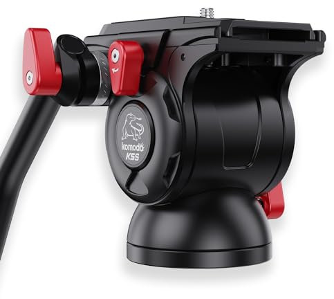 IFOOTAGE Komodo Tripod Head