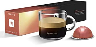 Nespresso VertuoLine Ginseng Delight, 20 Capsule
