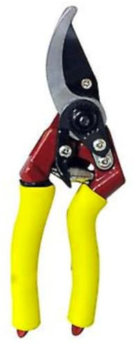 Citystores® Soft Grip Bypass Secateurs Gardening Pruners with Non-Slip Handles Sharp Precision Blades for Trimming Plants Shrubs Flowers and Small Branches Ideal for Gardeners & Outdoor Use